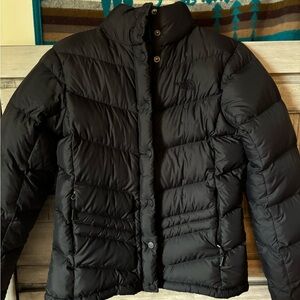 The North Face Black Jacket